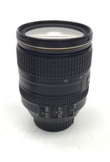 NIKON Nikon AF-S 24-120mm f4 G VR Lens Used Good
