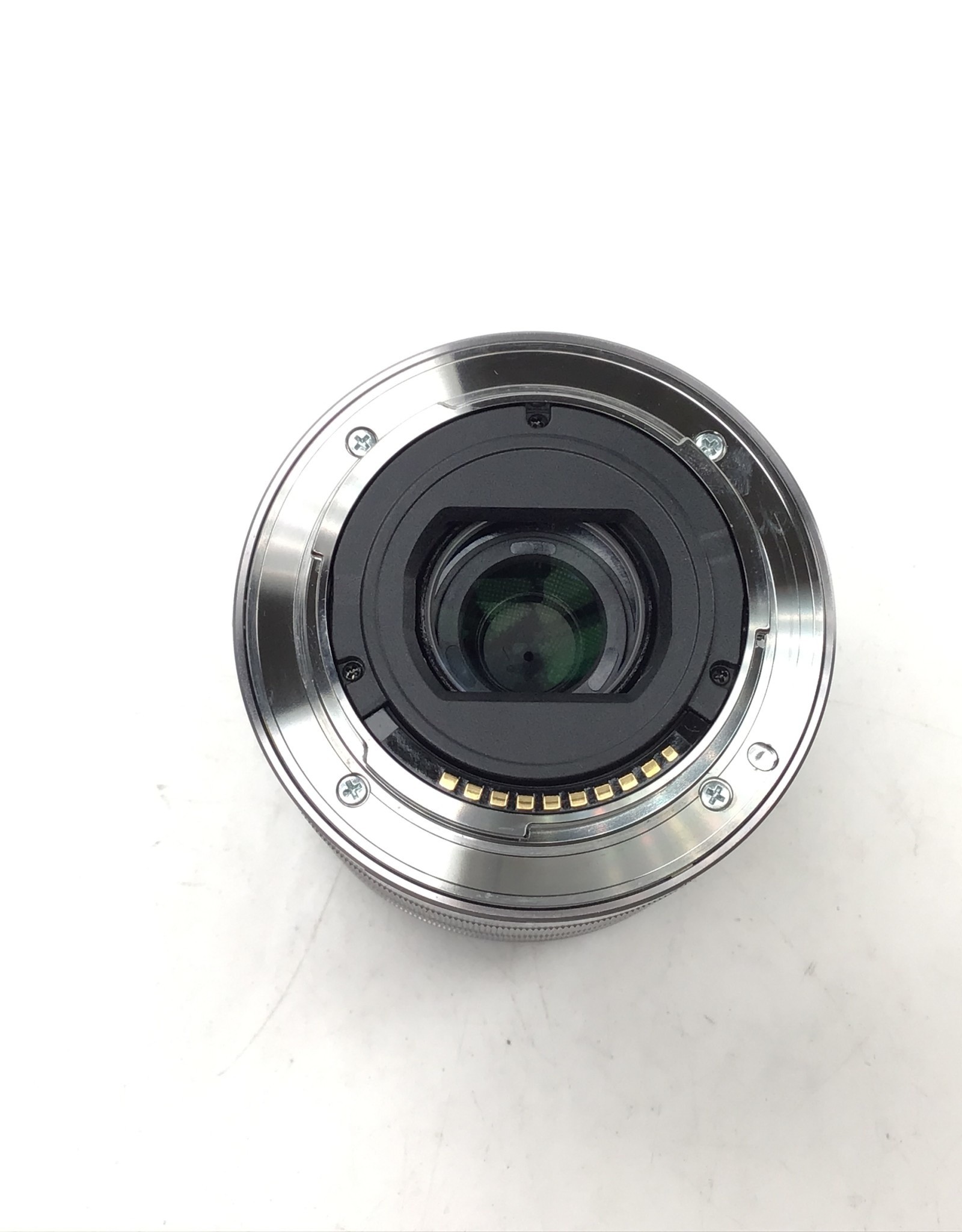 SONY Sony E 18-55mm f3.5-5.6 OSS Lens Used Good