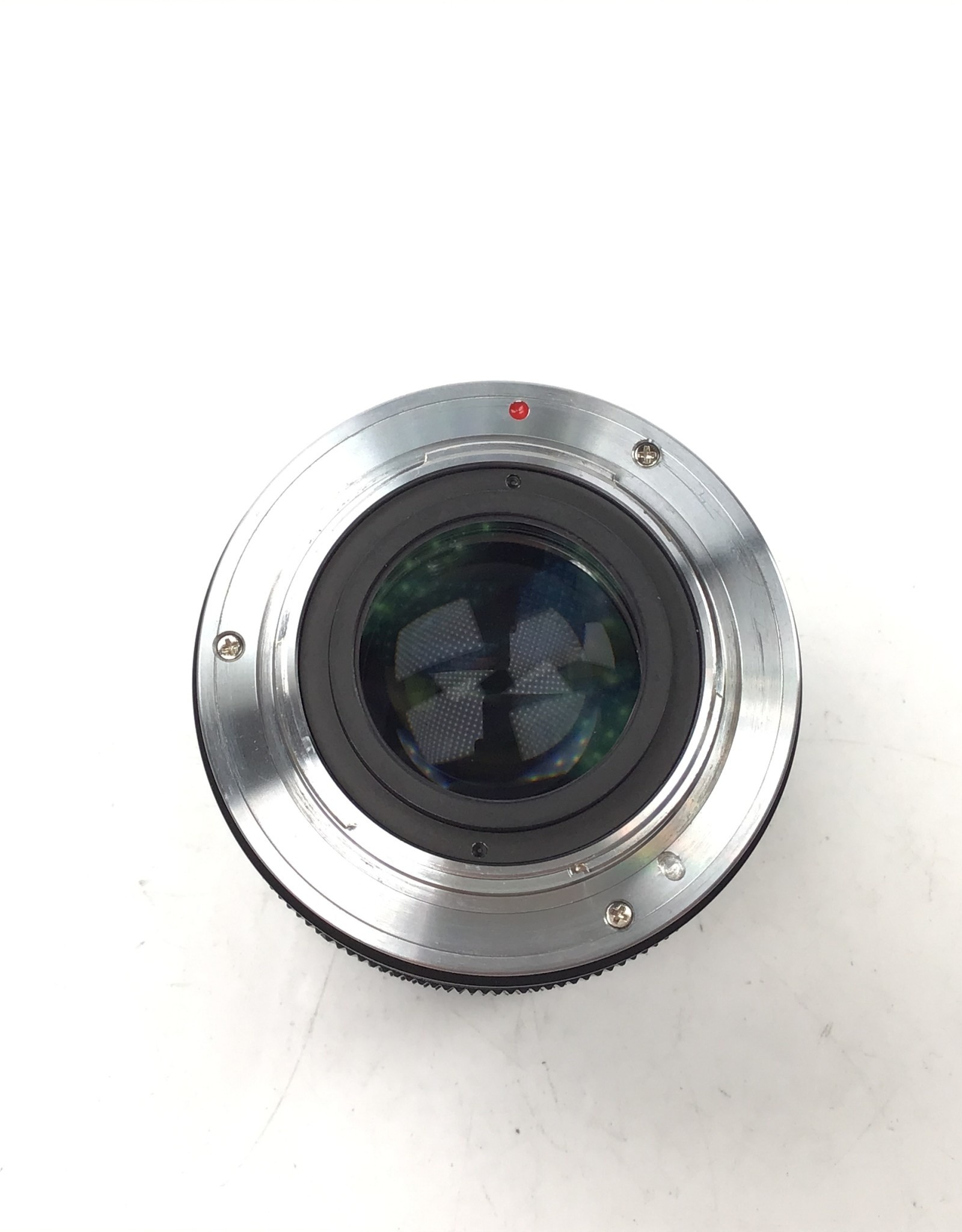Zhongyi Speedmaster 35mm 0.95 Lens for Fuji X Used Good