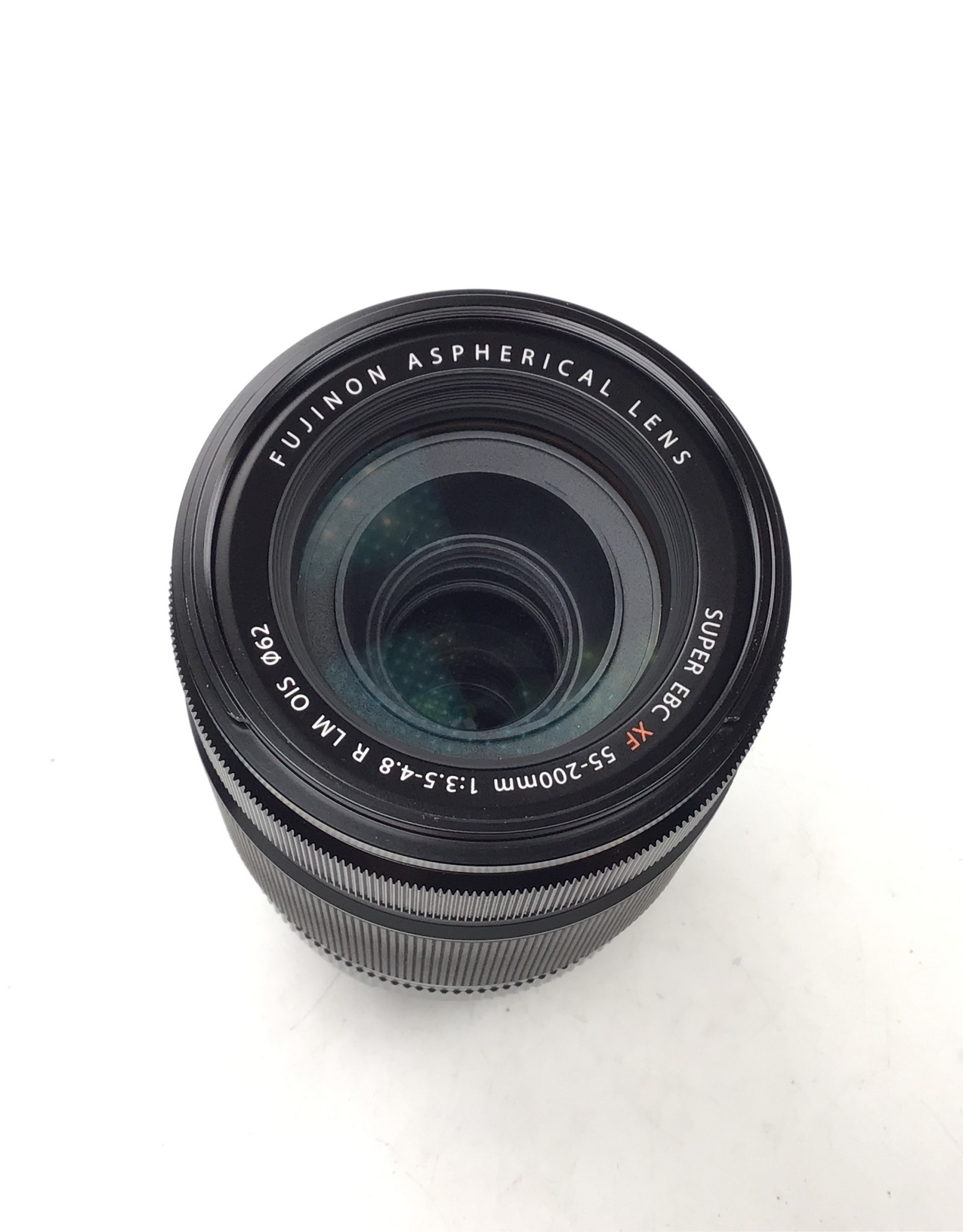 FUJI Fuji Super EBC 55-200mm f3.5-4.8 R LM OIS Lens Used Good