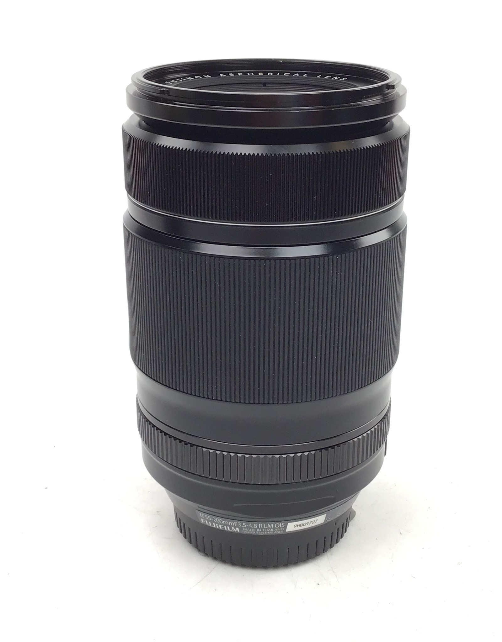 FUJI Fuji Super EBC 55-200mm f3.5-4.8 R LM OIS Lens Used Good