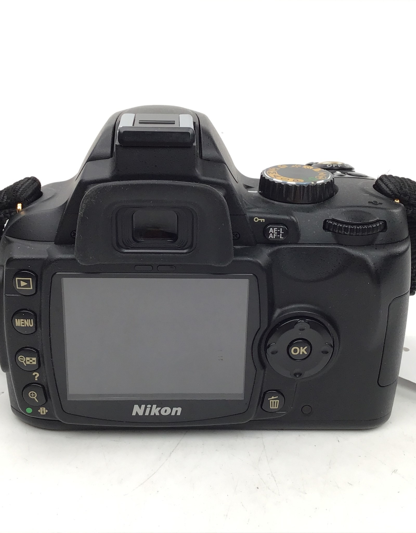 NIKON Nikon D60 Camera Body Used Good