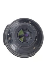 NIKON Nikon AF-S Nikkor 18-55mm f3.5-5.6 G VR Lens Used Good