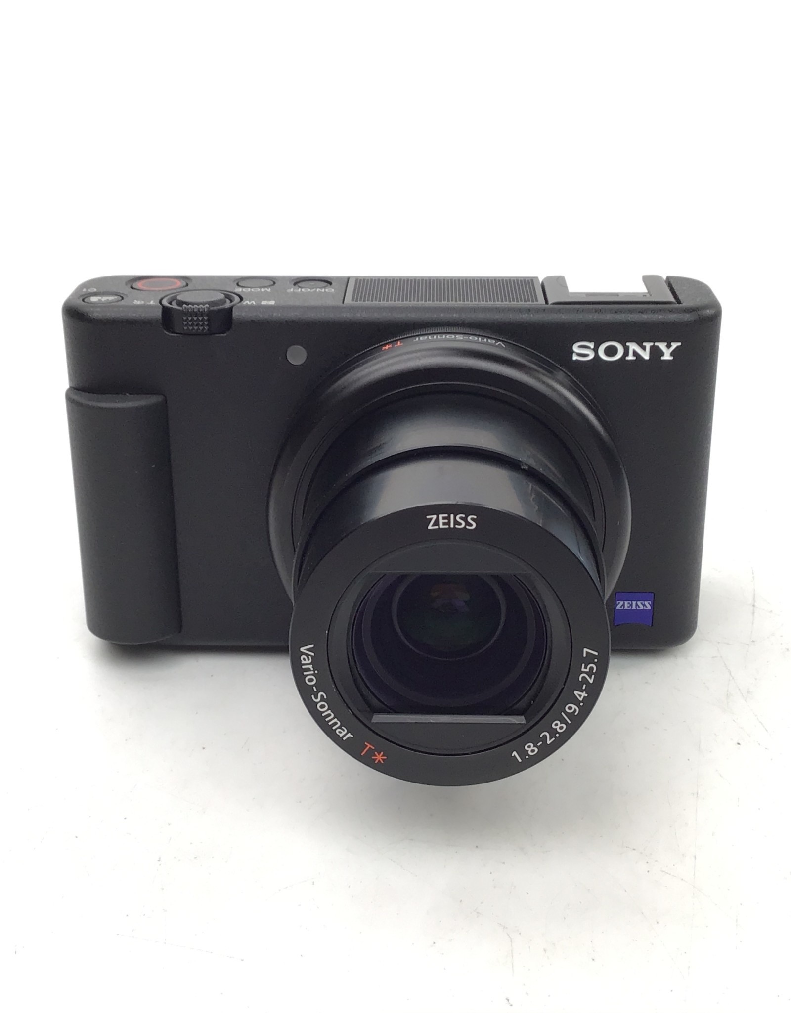 SONY Sony ZV-1 Camera Black Used Good