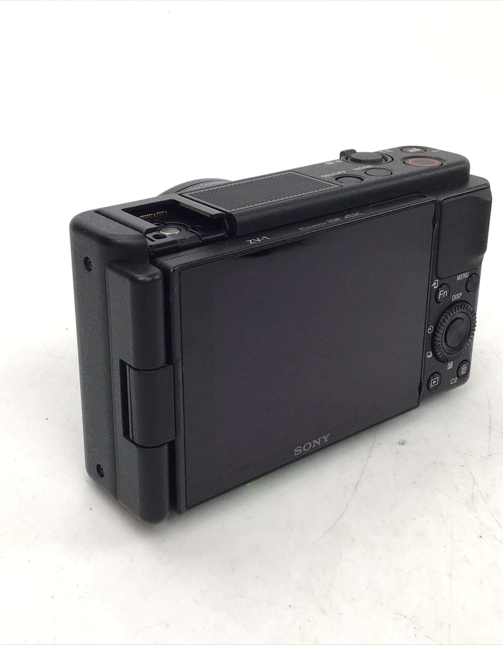SONY Sony ZV-1 Camera Black Used Good