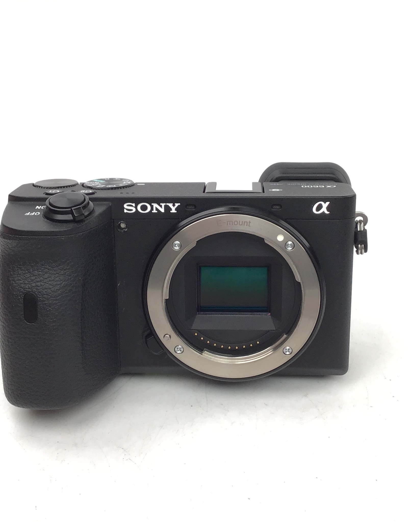 SONY Sony a6600 Camera Body in Box Used EX