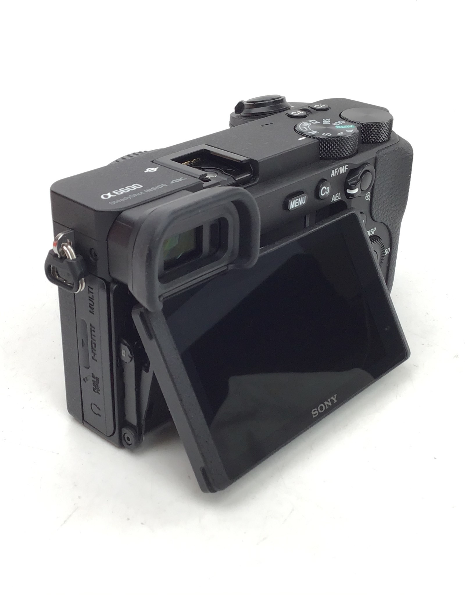 SONY Sony a6600 Camera Body in Box Used EX