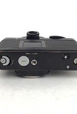 NIKON Nikon F Black Camera Body w/ Standard Finder Used Fair
