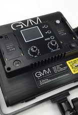 GVM GVM 800D RGB LED Light Panel Used Good