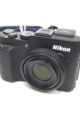 NIKON Nikon P7800 Camera Used Good