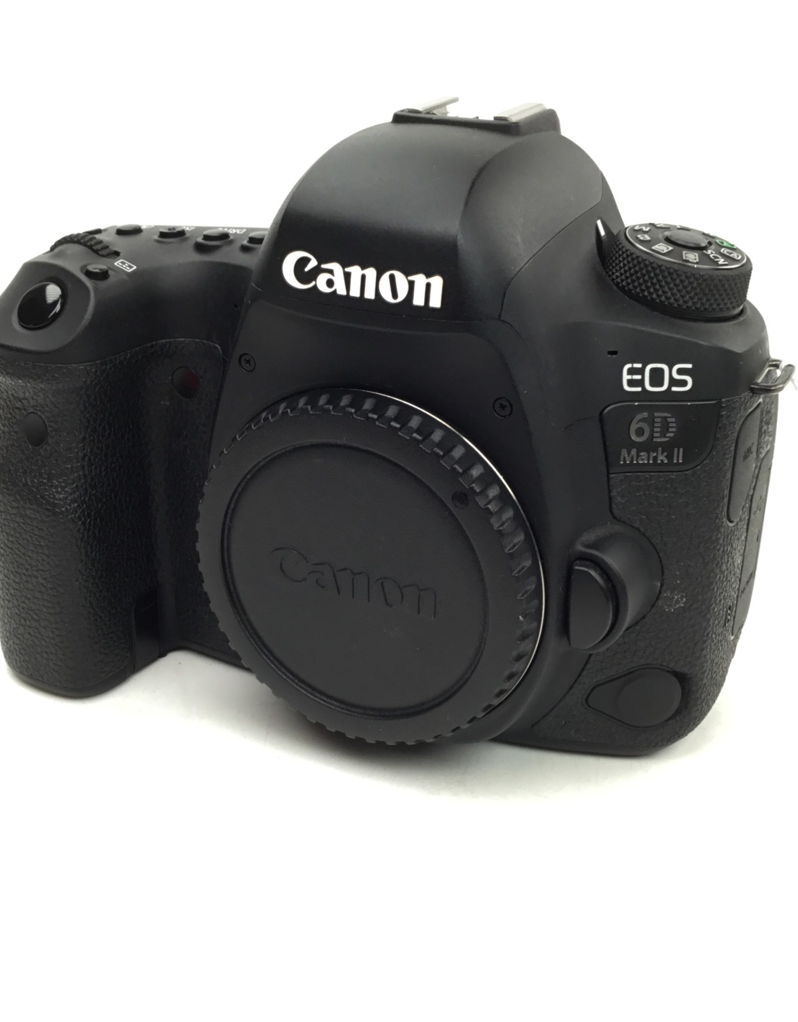 CANON Canon 6D Mark II Camera Body Used Good