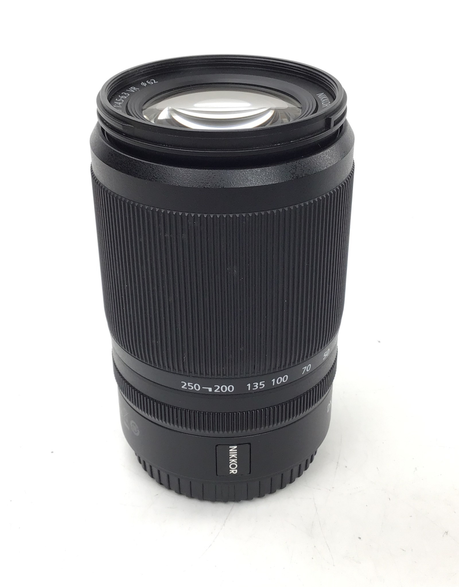 NIKON Nikon Z DX 50-250mm f4.5-6.3 VR Lens Used Good