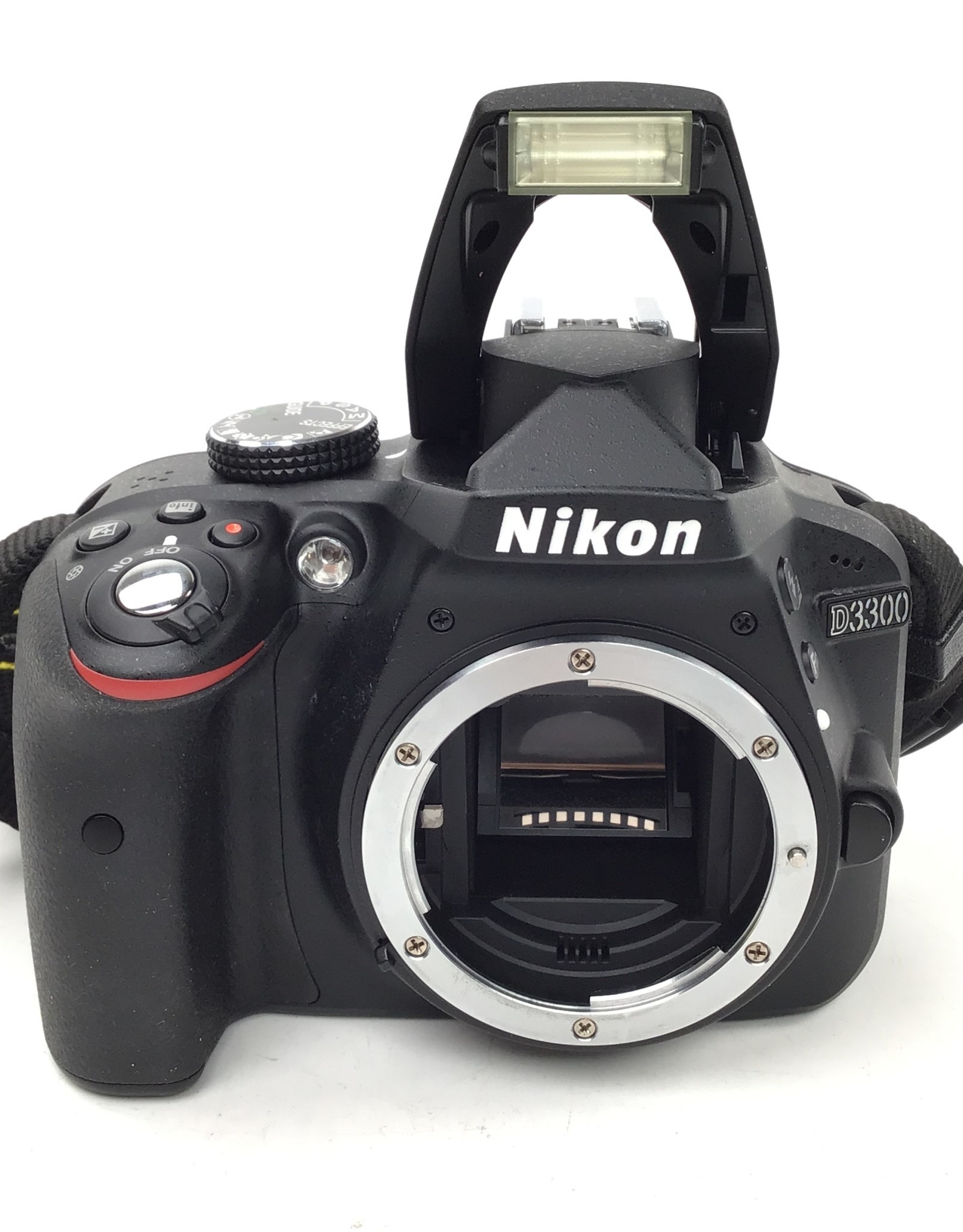 NIKON Nikon D3300 Camera Body Used Good