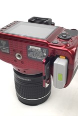 NIKON Nikon D3400 Camera w/ AF-P 18-55mm VR RED Used Good
