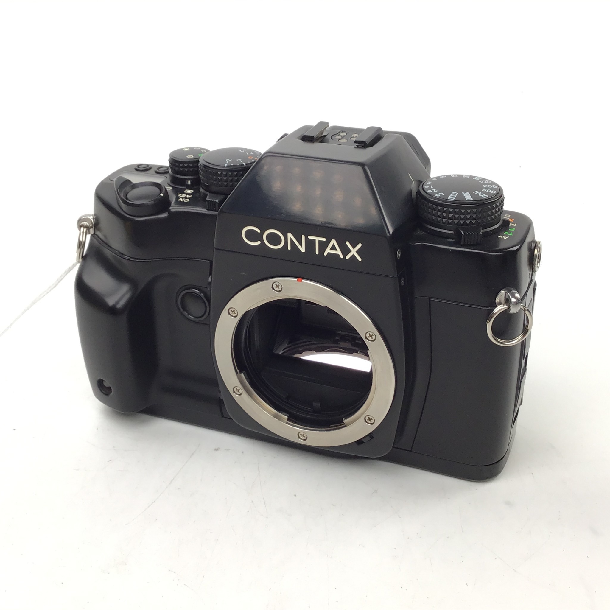 Contax Contax RX 35mm Film Camera Body Used Fair - Biggs Camera