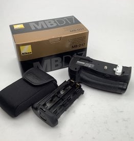 NIKON Nikon MB-D17 Grip for D500 in Box Used Good