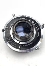 Gundlach 8 Inch f6.3 Lens in Rapax Shutter Used Fair