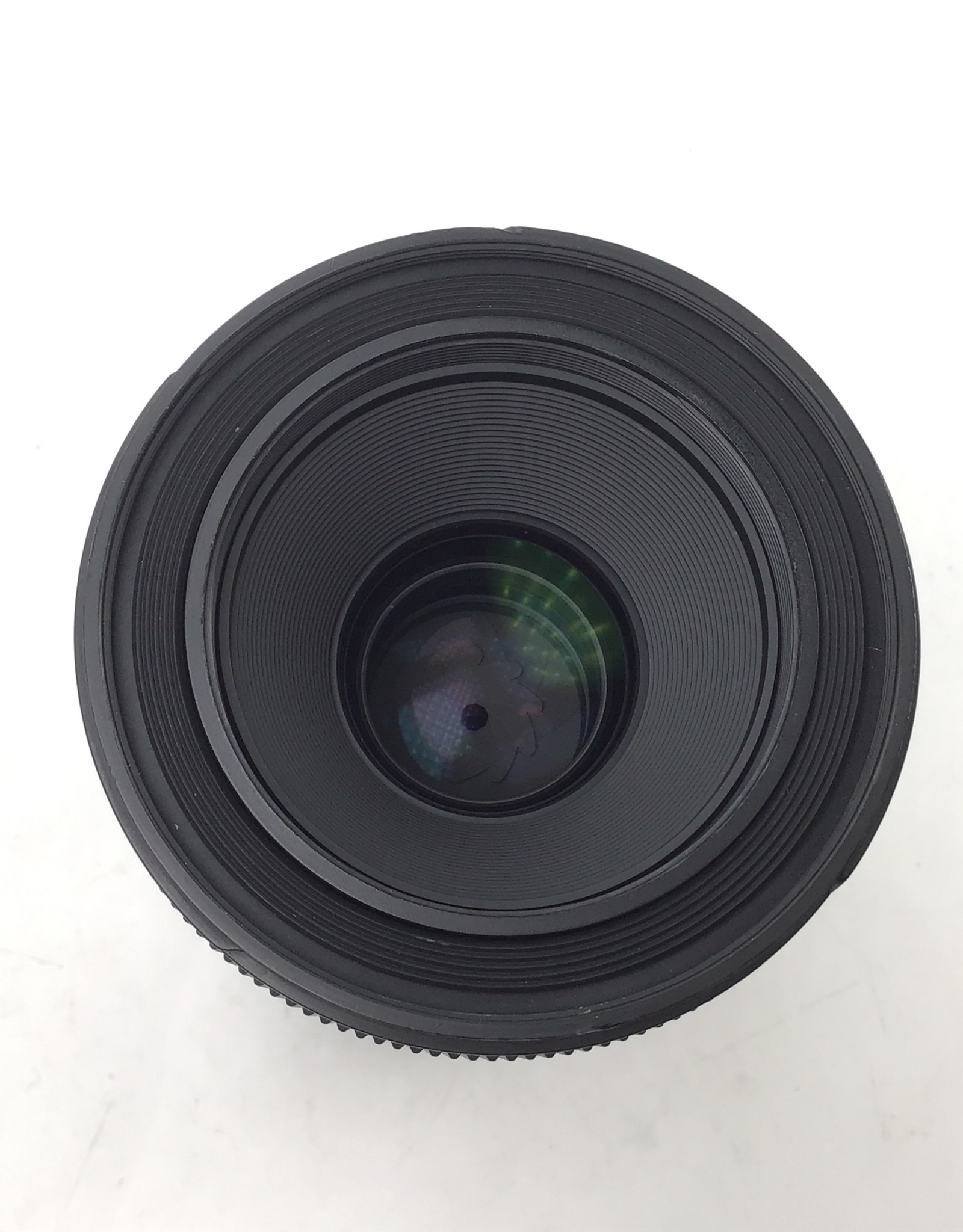 SIGMA Sigma 70mm f2.8 DG Macro Lens Sony E in Box Used EX
