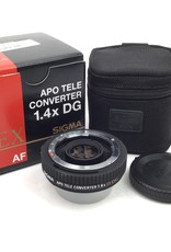 SIGMA Sigma APO Teleconverter 1.4X DG for Nikon in Box Used Good