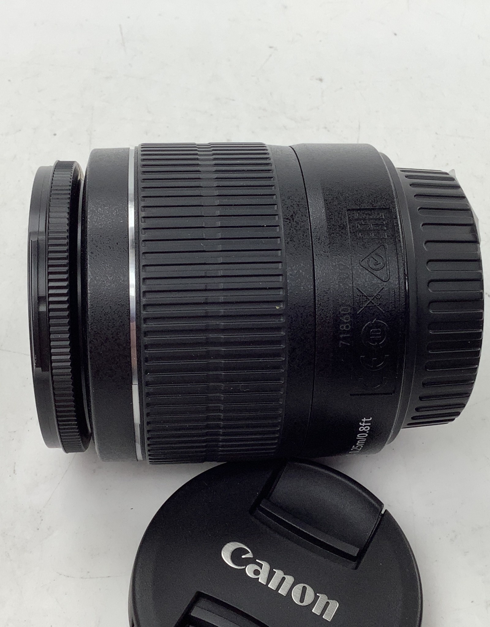 CANON Canon EF-S 18-55mm f3.5-5.6 IS II Lens Used Good