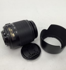 NIKON Nikon AF-S Nikkor ED 55-200mm f4-5.6G Lens Used Good