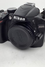 NIKON Nikon D3200 Camera Body Used Good