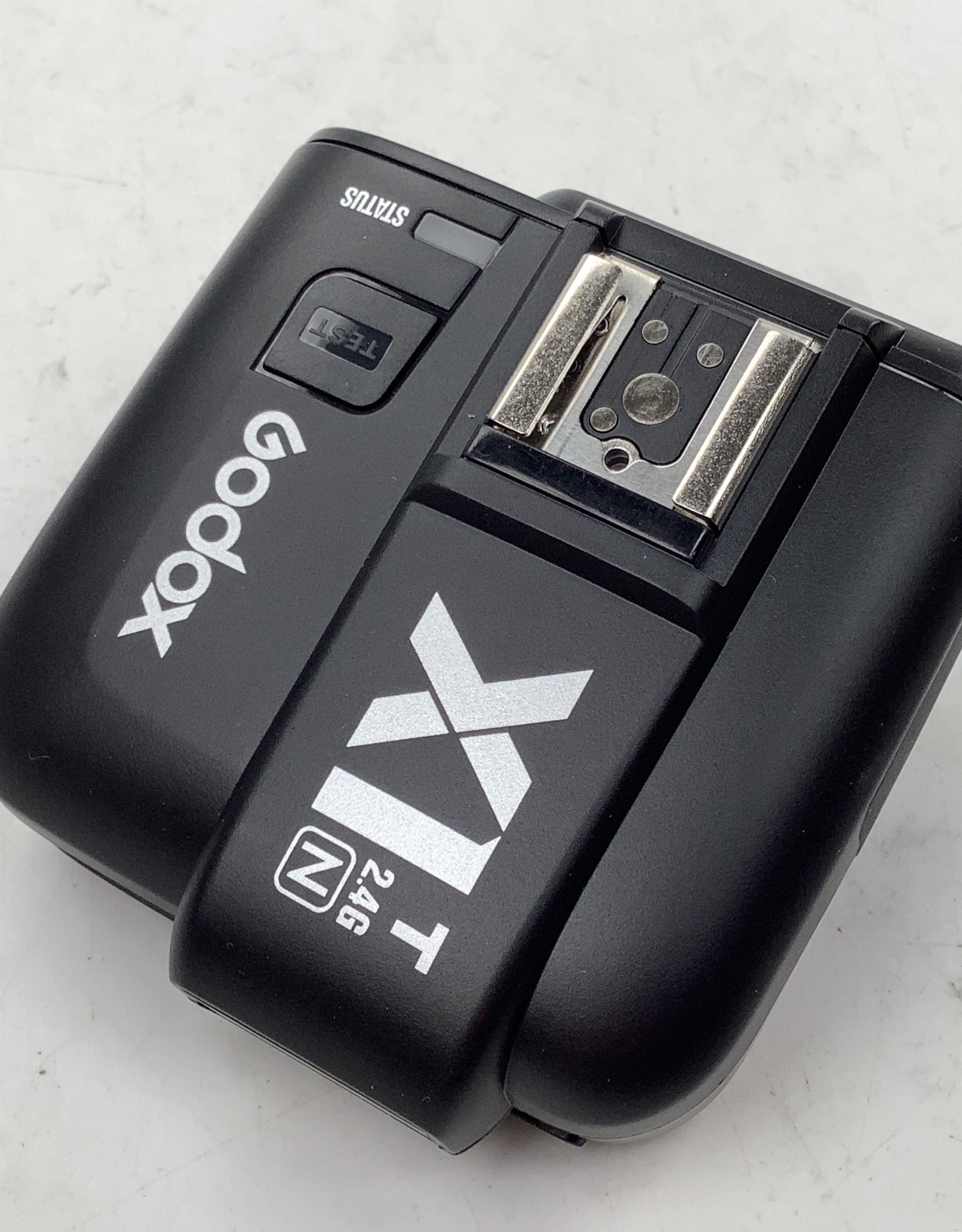 GODOX Godox X1T-N Flash Trigger for Nikon in Box Used  LN