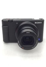 SONY Sony ZV-1 Digital Camera in Box Black Used Good
