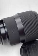 SIGMA Sigma 135mm 1.8 DG Canon EF Mount w/ hood,case Used Good