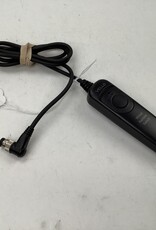 Vello wired 10-pin remote MC-30 Nikon Used Fair