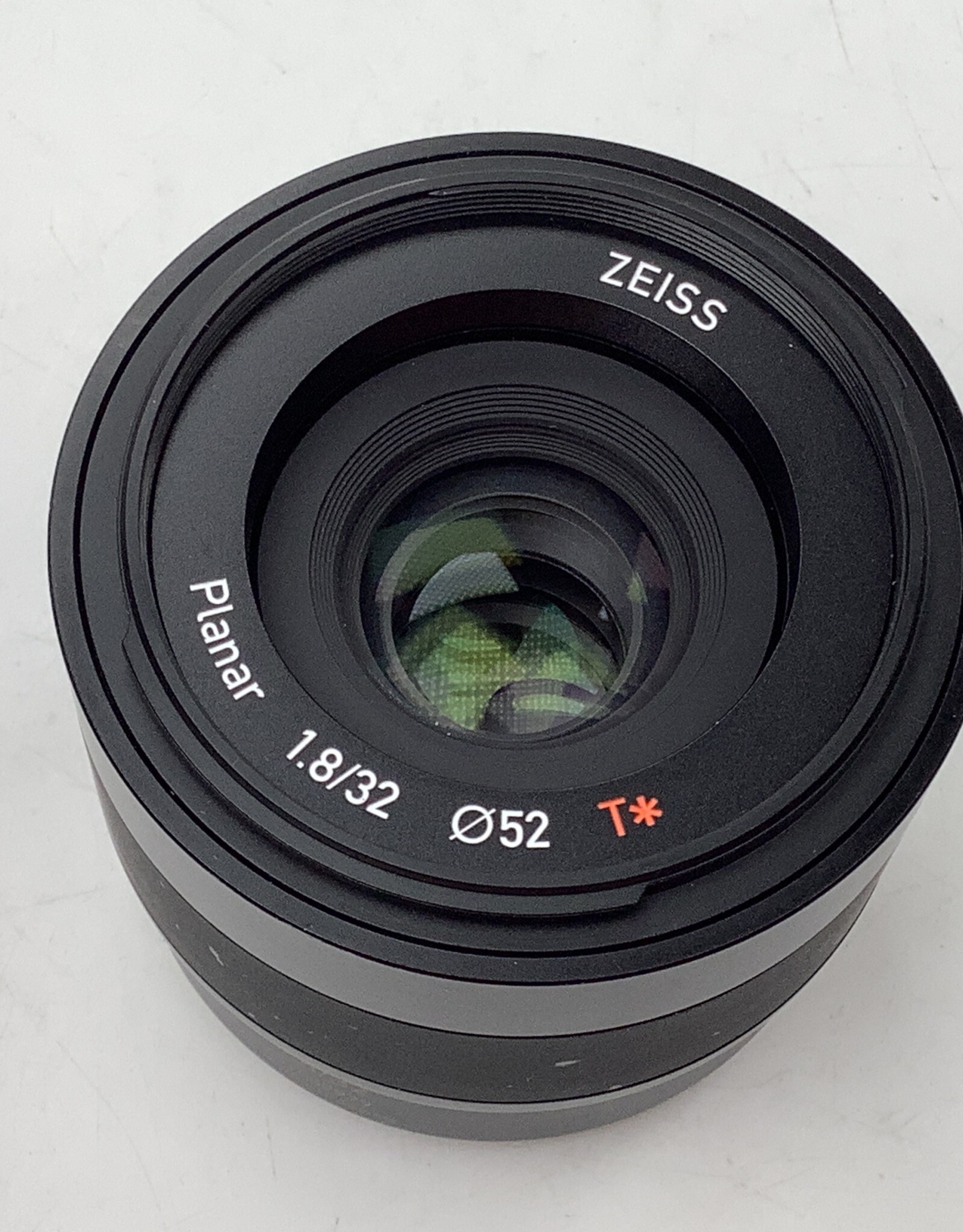 NIKON Zeiss Planar 32mm f1.8 T* Lens for Sony E Used Good