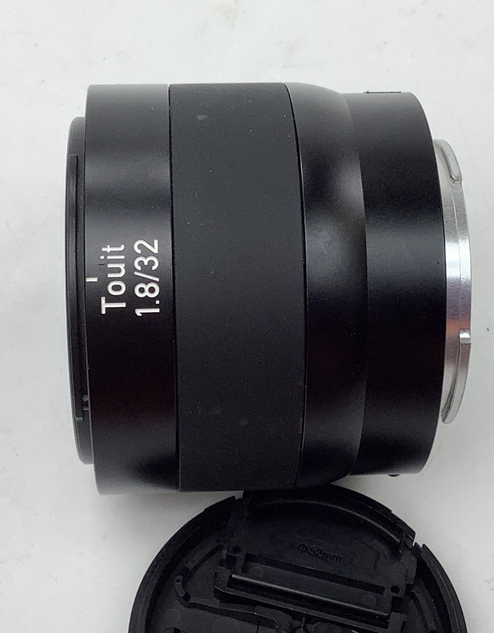 NIKON Zeiss Planar 32mm f1.8 T* Lens for Sony E Used Good