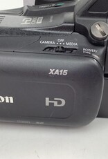 CANON Canon XA15 Full HD Camcorder Used Good