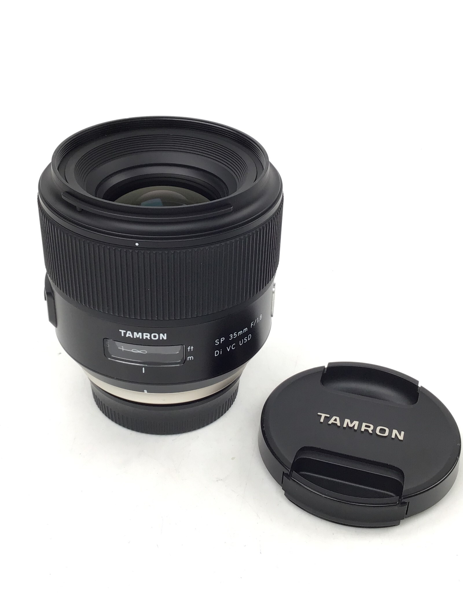 TAMRON Tamron 35mm 1.8 Di VC USD Nikon Mount Used Good