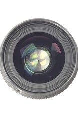 NIKON Sigma 35mm f1.4 DG Art Lens for Nikon F Used Good