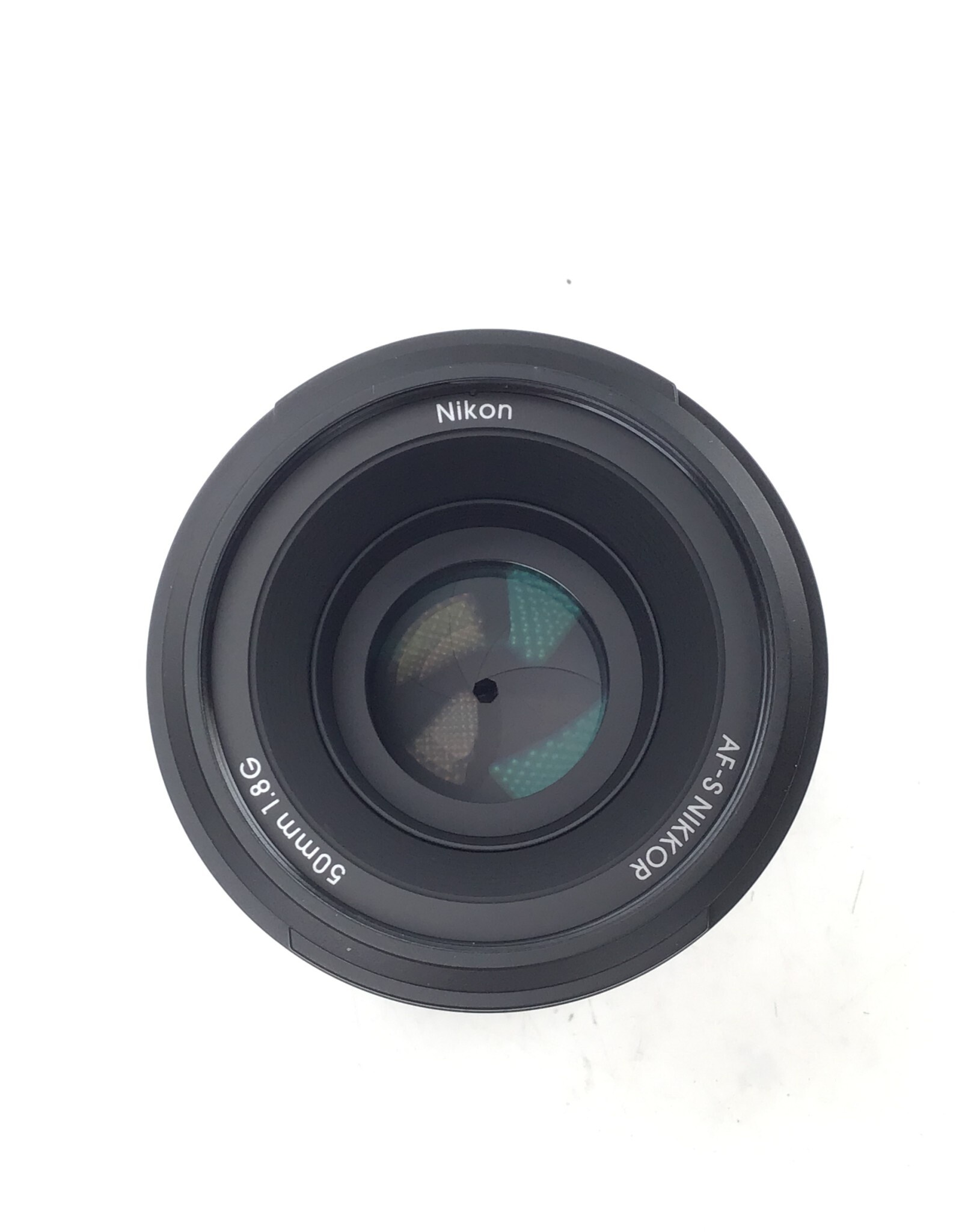 NIKON Nikon AF-S Nikkor 50mm f1.8 G Lens Used LN