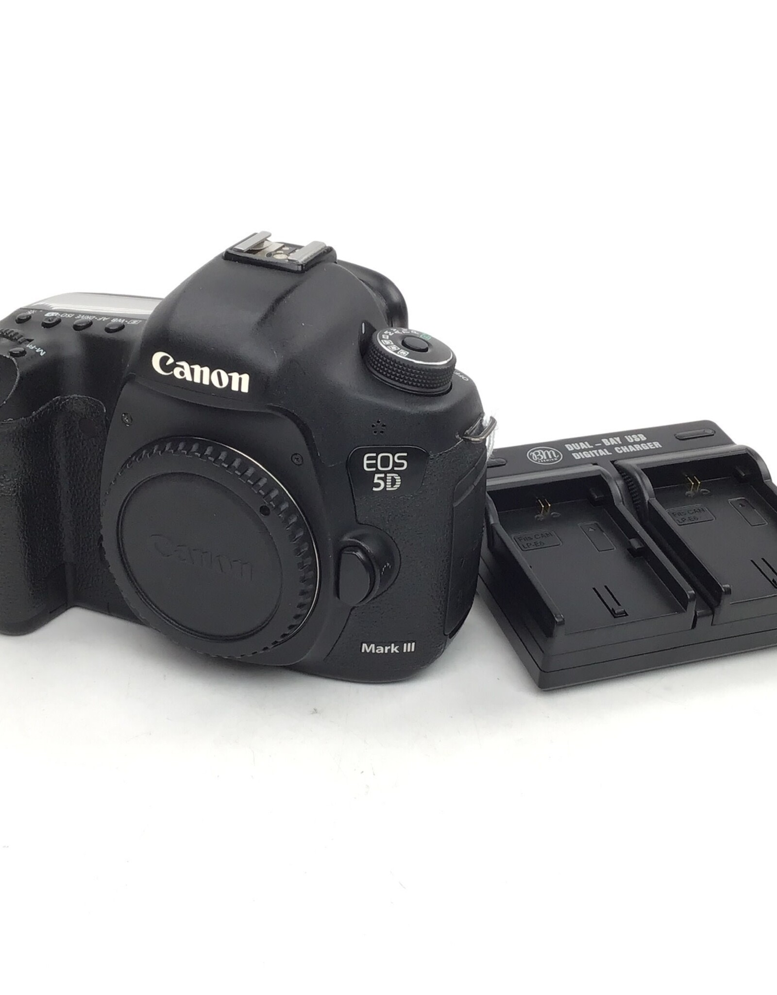 CANON Canon EOS 5D Mark III Camera Body Used Fair