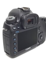 CANON Canon EOS 5D Mark III Camera Body Used Fair