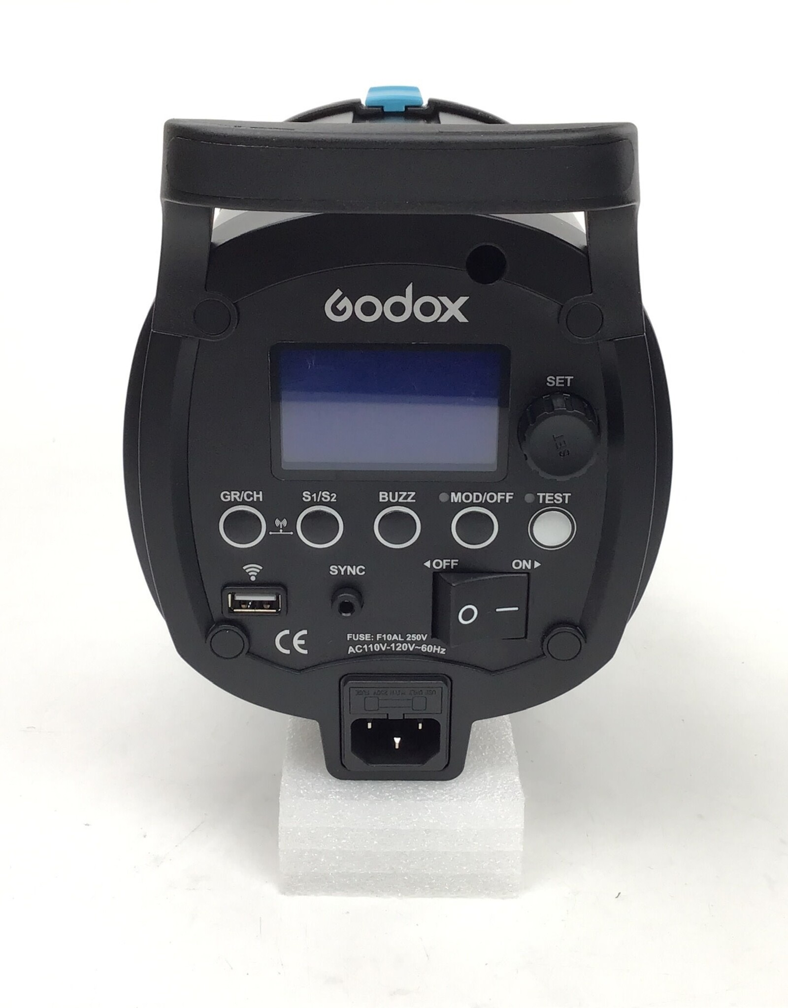 GODOX Godox QS600II Flash Head in Box Good