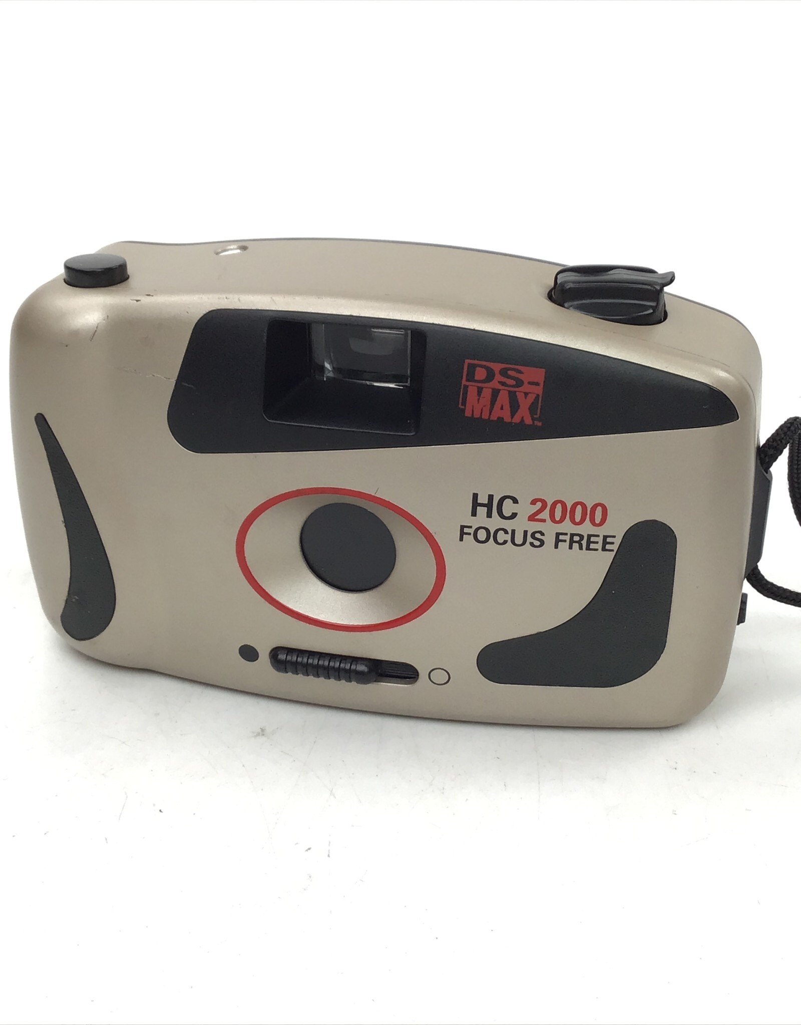 HC2000 Focus Free 35mm Camera Used Fair