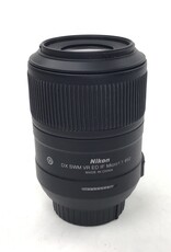 NIKON Nikon AF-S DX Micro Nikkor 85mm f3.5 ED VR Lens in Box Used EX
