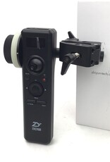 Zhiyun Crane 2 Motion Sensor Remote w/ Follow Focus in Box Used EX