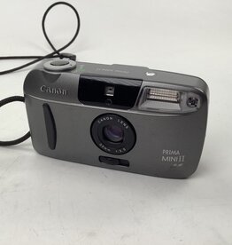 CANON Canon Prima Mini II 35mm Camera Used Good