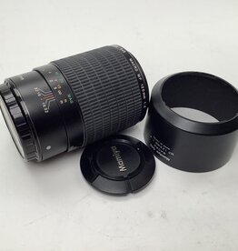 MAMIYA Mamiya 645 Macro MF 120mm f4 Lens Used Good