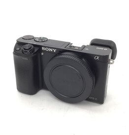 SONY Sony a6000 Camera Body Used Good