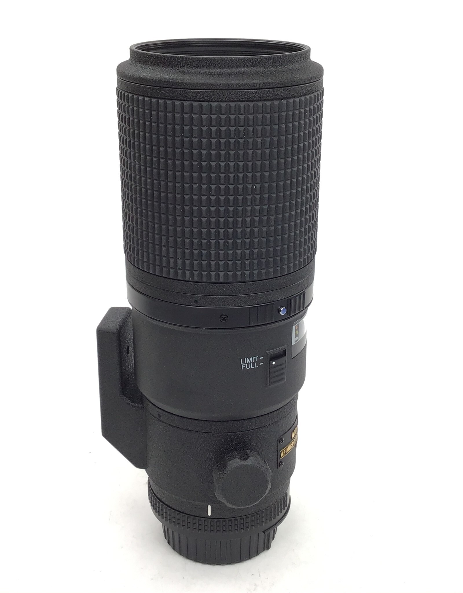 NIKON Nikon AF Micro Nikkor 200mm f4D IF-ED Lens in Box Used EX