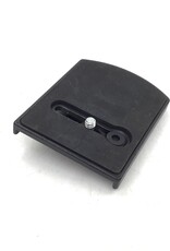 MANFROTTO Manfrotto 410PL Quick Release Plate for RC4 Quick Release System Used Good