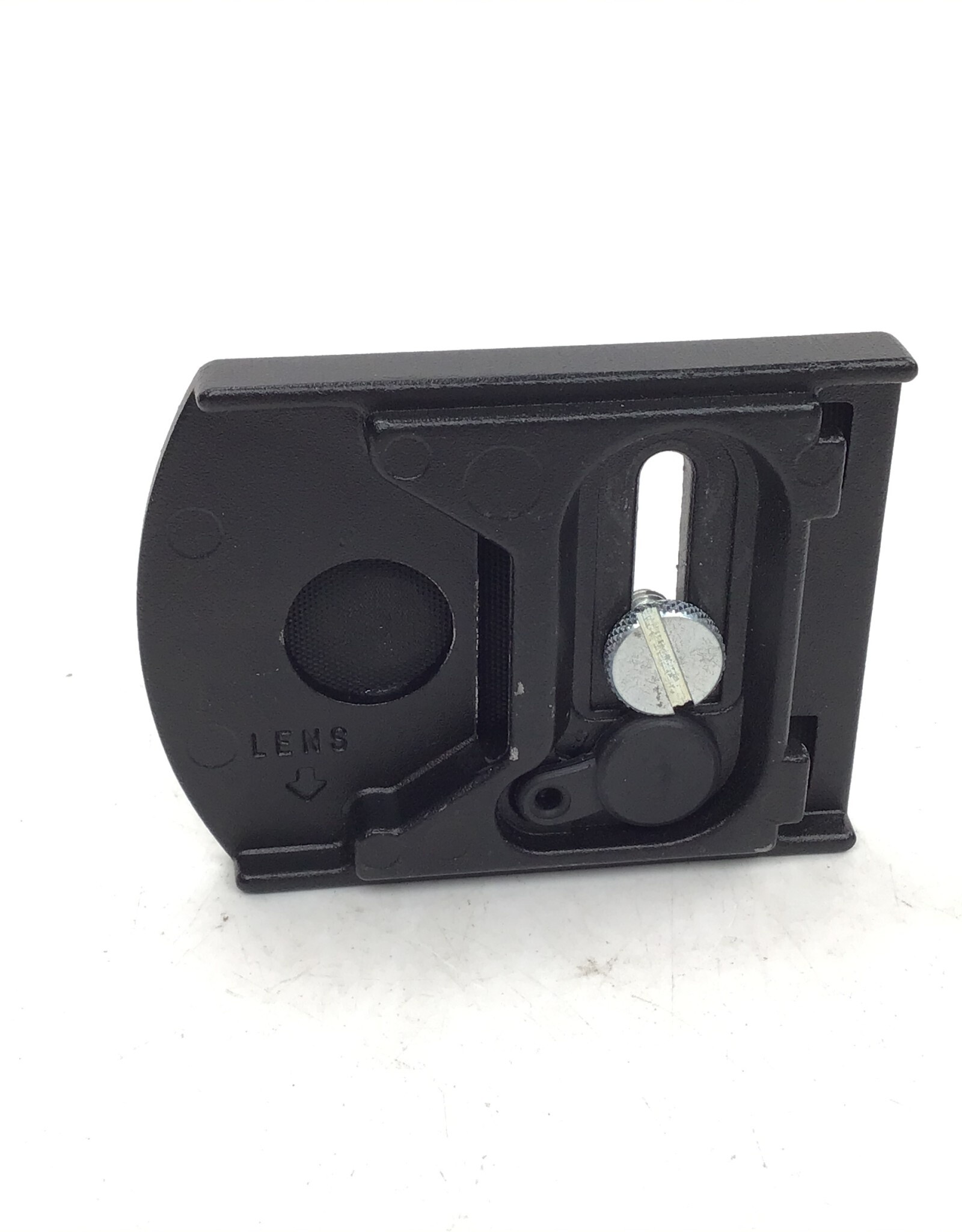 MANFROTTO Manfrotto 410PL Quick Release Plate for RC4 Quick Release System Used Good