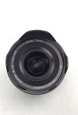 Voigtlander Voigtlander Super Wide Heliar 15mm f4.5 III Lens in Box for Sony E Used EX
