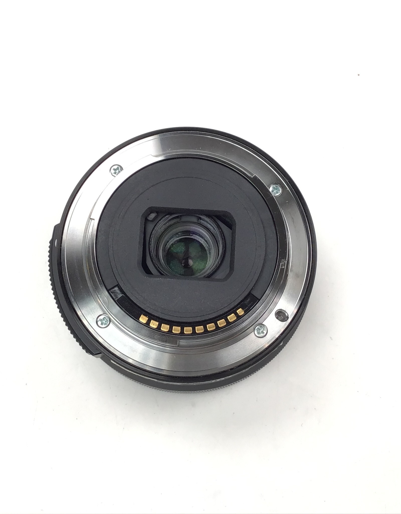 SONY Sony E 16-50mm f3.5-5.6 OSS PZ Lens Used Fair